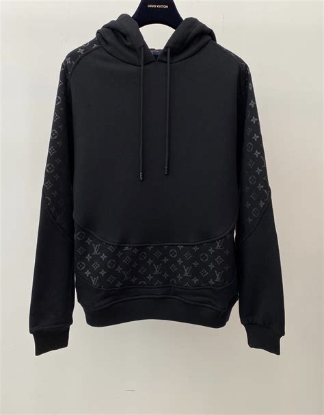 real louis vuitton hoodie|louis vuitton hoodie monogram.